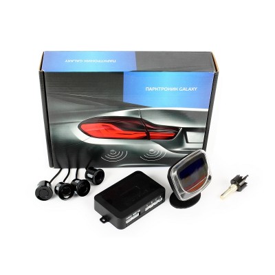 Парктроник Galaxy LCD PS4-01A